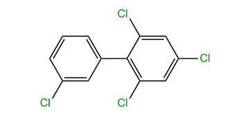 2,3',4,6-Tetrachloro-1,1-biphenyl